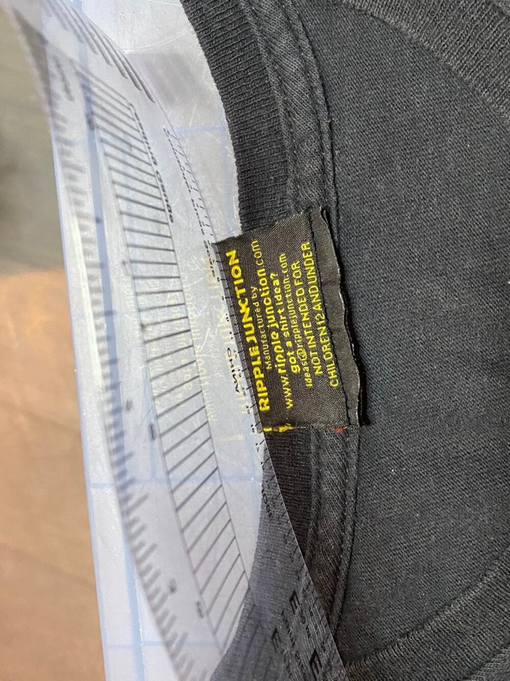 Seinfeld Kramer Portrait Ripple Junction Tee M - Picture 6 of 6